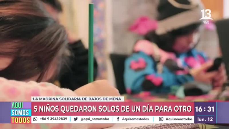 madrina solidaria