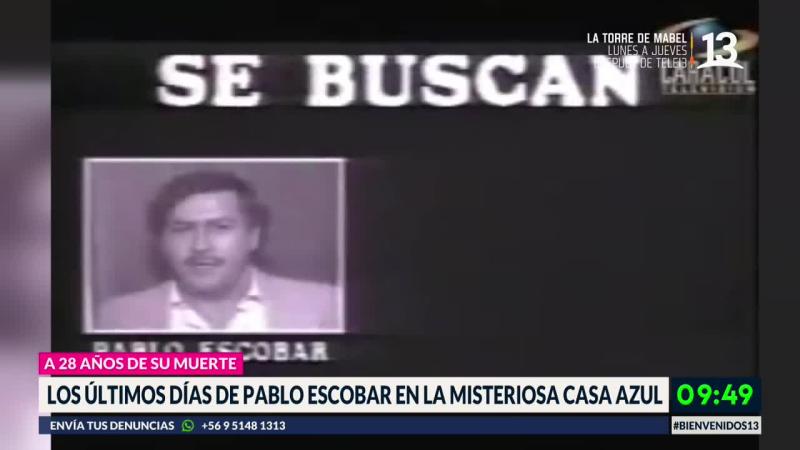 Pablo Escobar