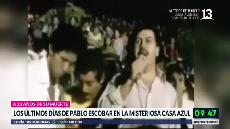 Pablo Escobar