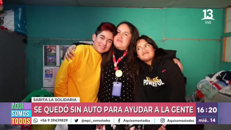 Aquí Somos Todos / Capítulo 321