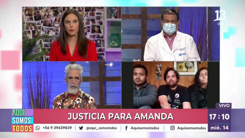 Padre de menor que falleció atropellada: “Desde el momento que escapó, él perdió la batalla”