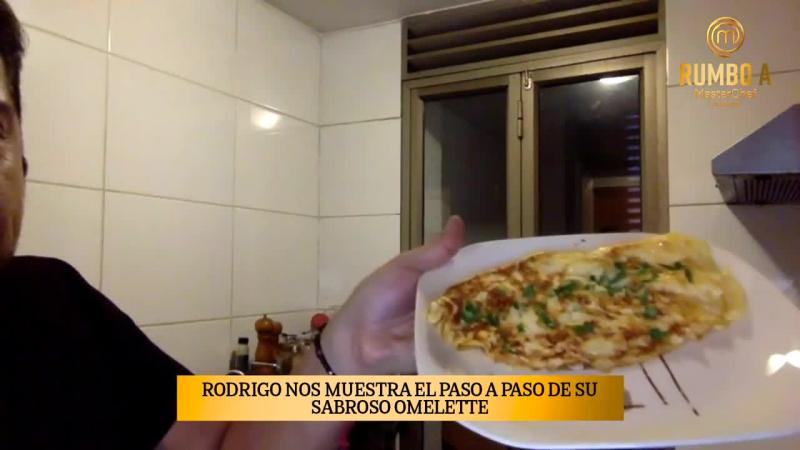 omelette
