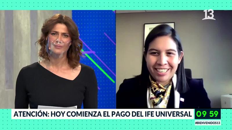 IFE Universal: Se adelanta pago del segundo plazo de junio