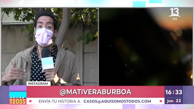Periodista de Aquí Somos Todos relató robo tras haber sido drogado