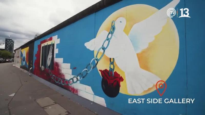 Siempre hay un chileno