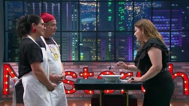 Yann Yvin se emociona tras su retorno en el jurado de MasterChef