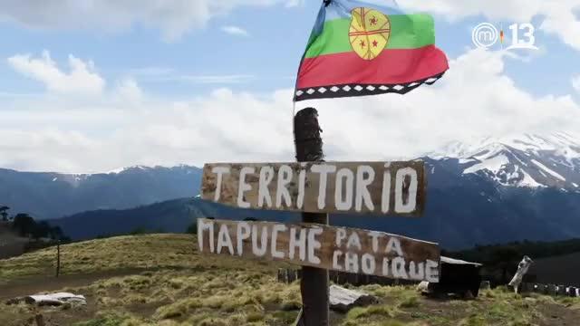 Claudio Iturra descubre la belleza de Malalcahuello