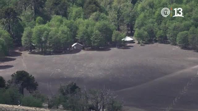 Claudio Iturra descubre la belleza de Malalcahuello