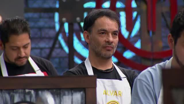 Yann Yvin se emociona tras su retorno en el jurado de MasterChef