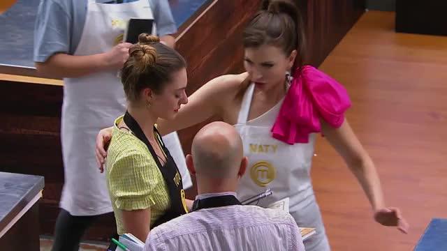 Tutu Vidaurre quedó afectada tras ser de las peores en el segundo desafío