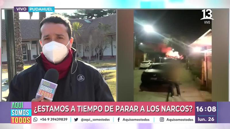 Aquí Somos Todos / Capítulo 329