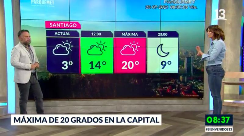 ¿Siguen las altas temperaturas?: Conoce el pronóstico para este fin de semana