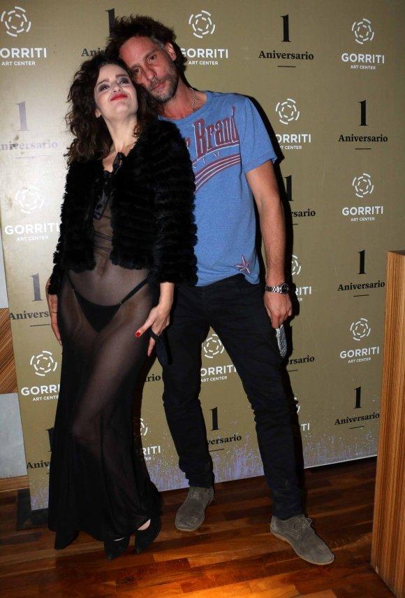 Romina Richi confirma que Gonzalo Valenzuela es su amigo con derechos