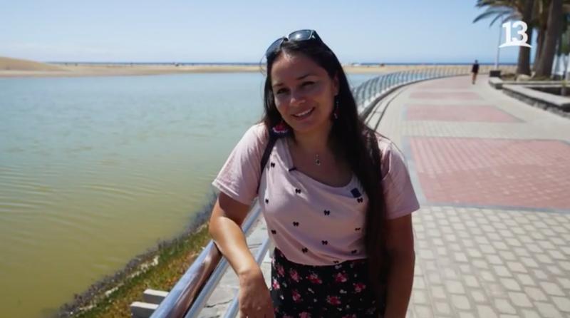 Siempre hay un chileno / Cuarta Temporada / Islas Canarias