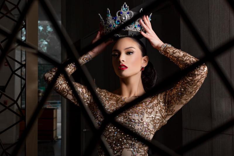 Representante de la Patagonia se corona como Miss Mundo Chile 2021