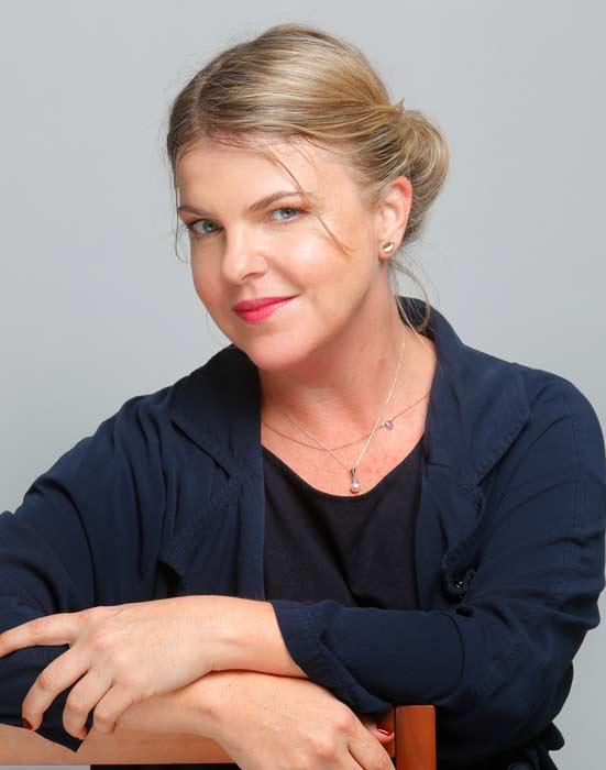 Aranzazú Yankovic cuenta por qué no quiere hacer más teleseries