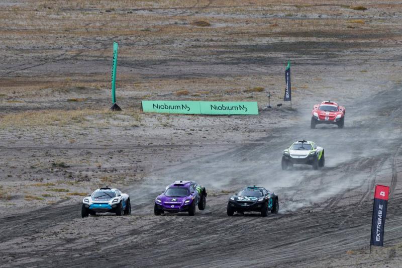 FOTO, GENTILEZA EXTREME E