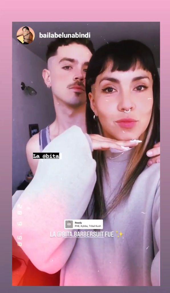 Rodrigo Walker se atreve con jugado cambio de look