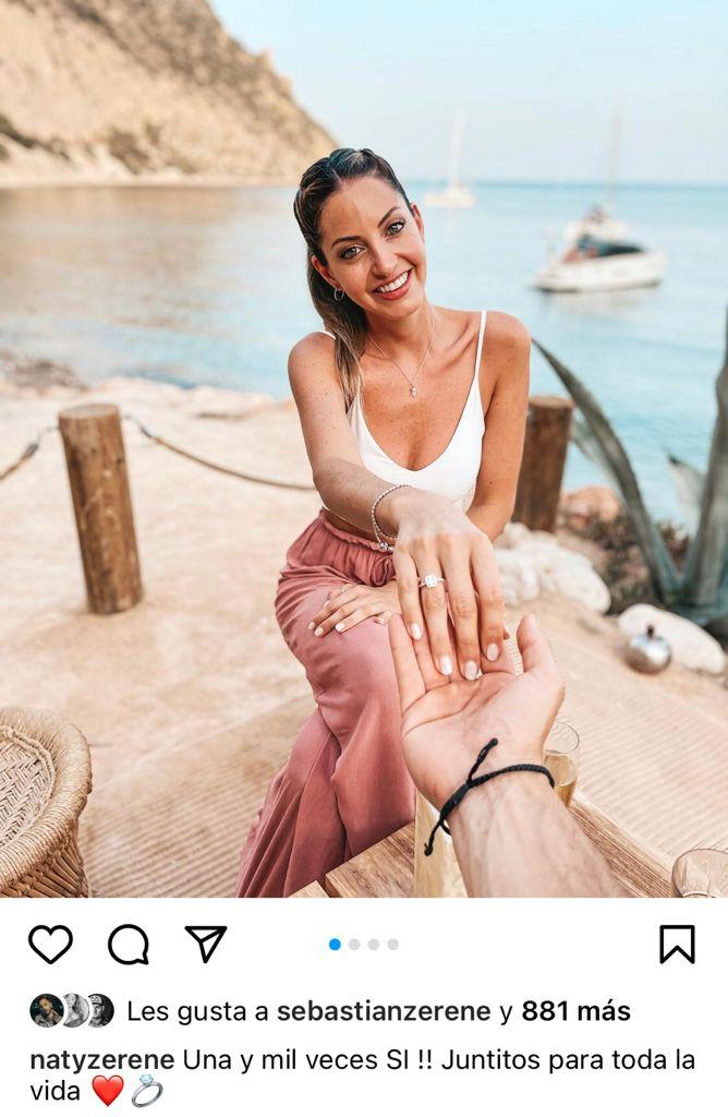 Hija de Viviana Nunes impacta con bikinazo en Croacia