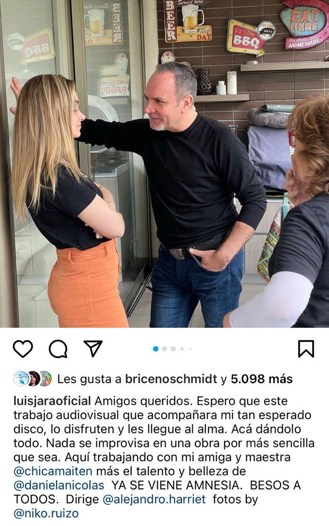 El nuevo proyecto de Daniela Nicolás tras escándalo amoroso