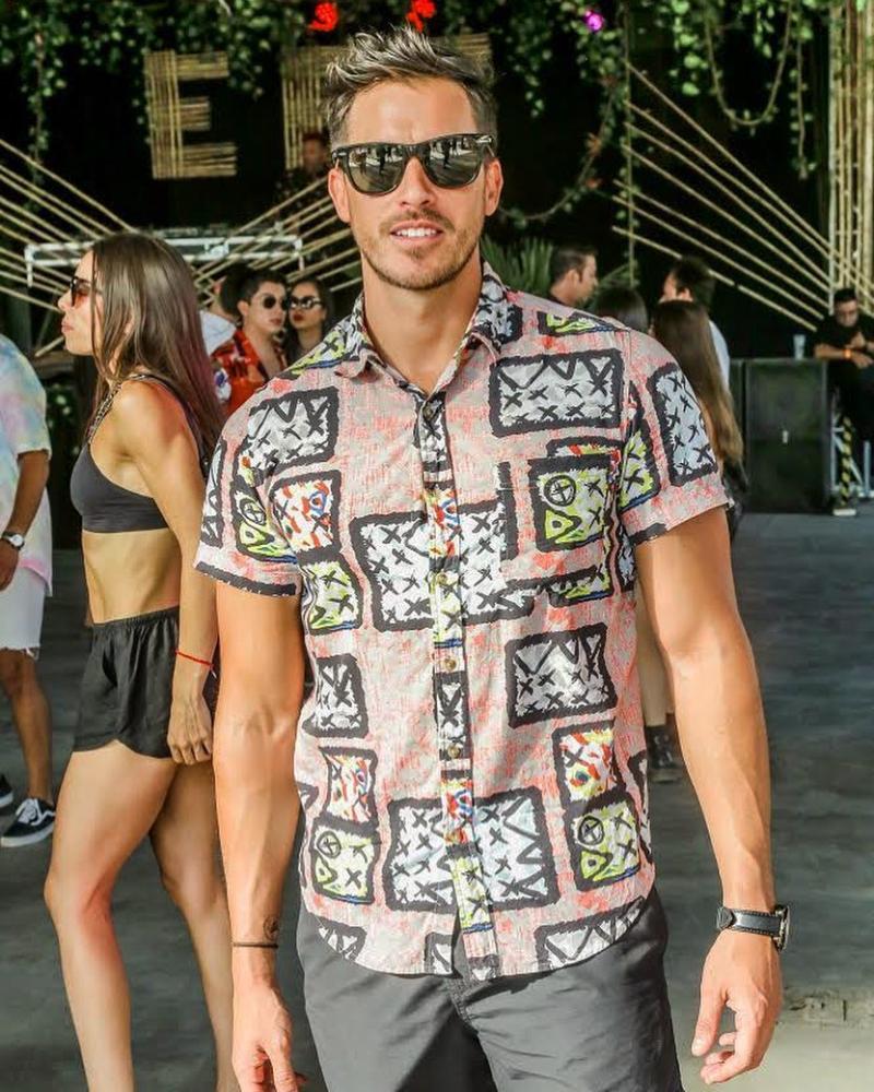 Gala Caldirola se refiere al supuesto romance con Camilo Huerta