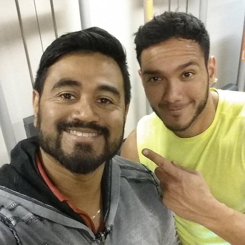 El drama médico de Indio, ex figura de “Porto Seguro”