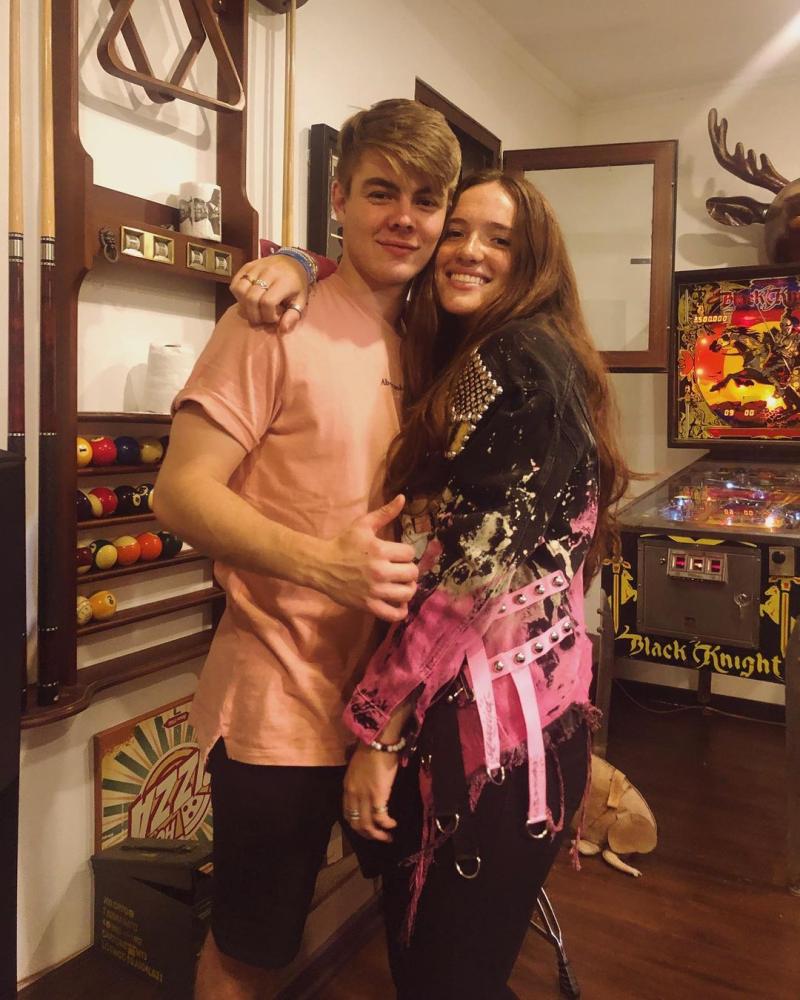 Laura de la Fuente enciende rumores de quiebre sentimental