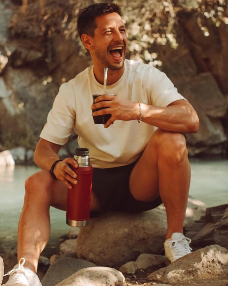 La nueva vida de Agustín Pastorino lejos de los realities