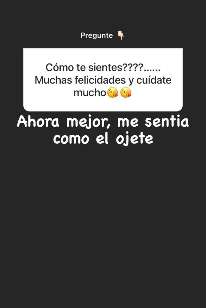 “Quiso salir”: Belén Mora enseña su pancita de embarazo