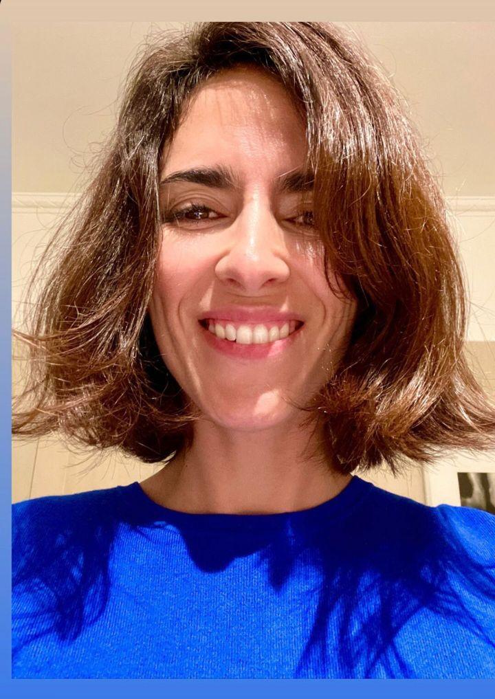 Paz Bascuñán se la juega con importante cambio de look