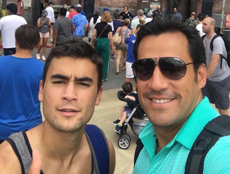 Hotuiti Teao comparte importante logro de su hijo