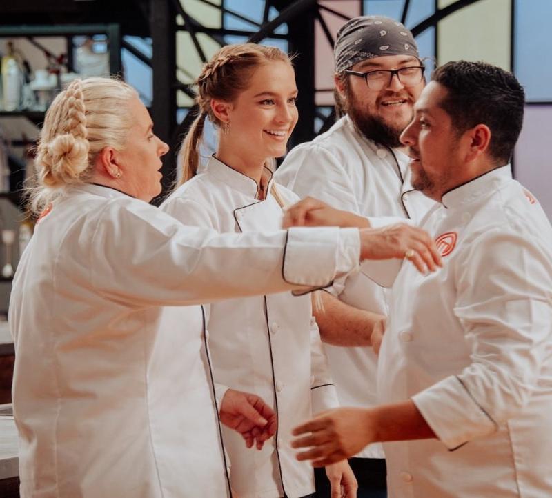 Bárbara Lackington contó que fue internada por depresión severa