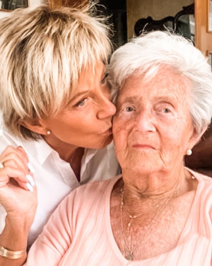 Raquel Argandoña enfrenta uno de sus días más difíciles