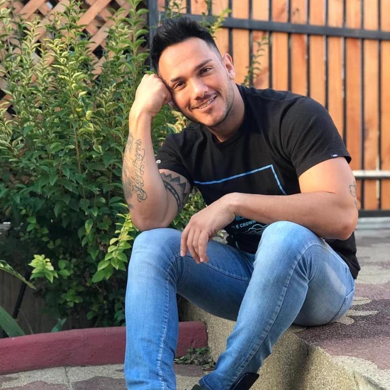 Revelan supuesto romance de Gala Caldirola e Iván Cabrera