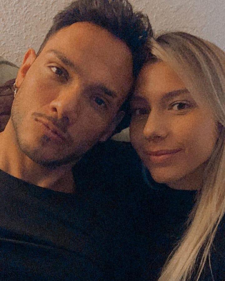 Revelan supuesto romance de Gala Caldirola e Iván Cabrera