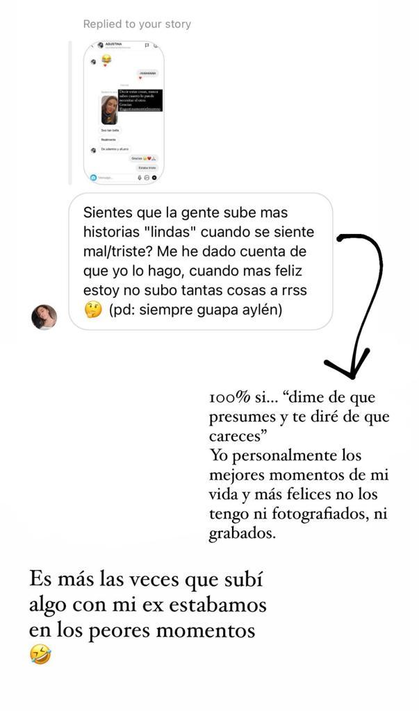 Aylén Milla sorprende con revelación sobre Marco Ferri