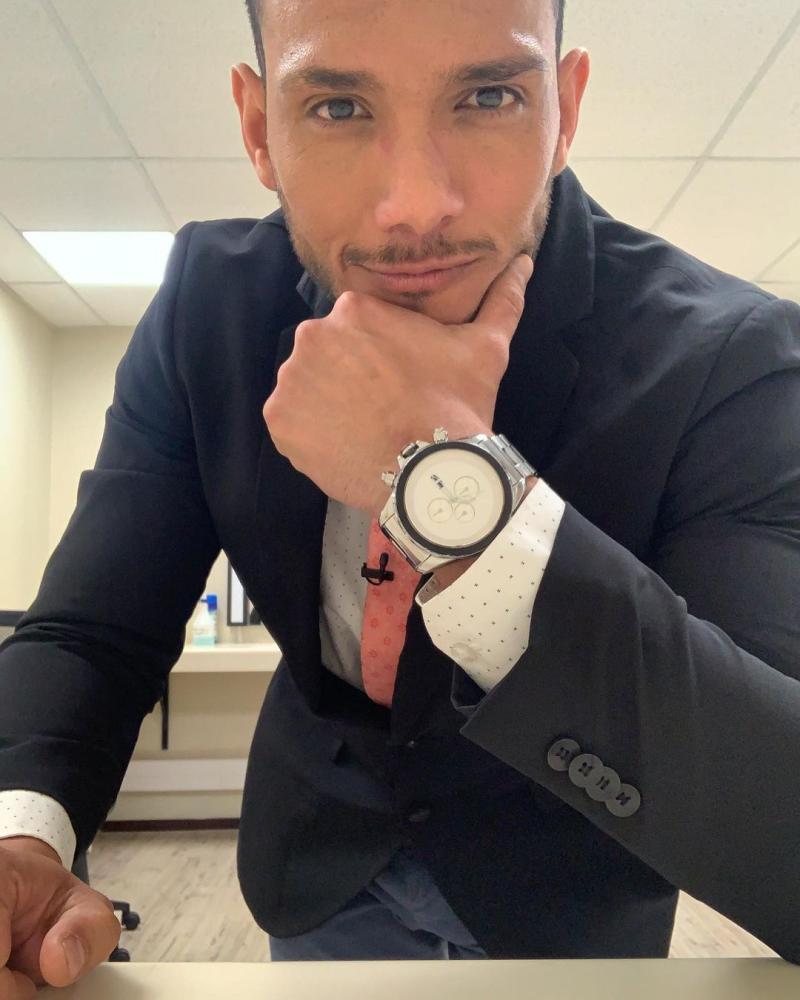 Iván Cabrera comparte potente mensaje: "No tengo enemigos"