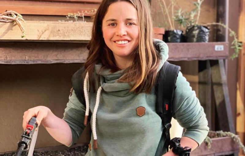 Juanita Ringeling divide a seguidores al mostrar a sus hermanos