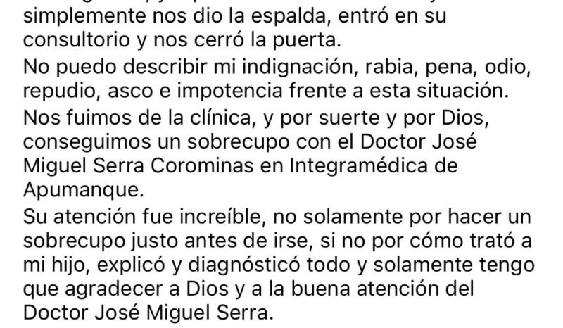 El drama médico de Indio, ex figura de “Porto Seguro”