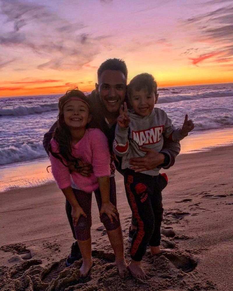 Iván Cabrera comparte potente mensaje: "No tengo enemigos"