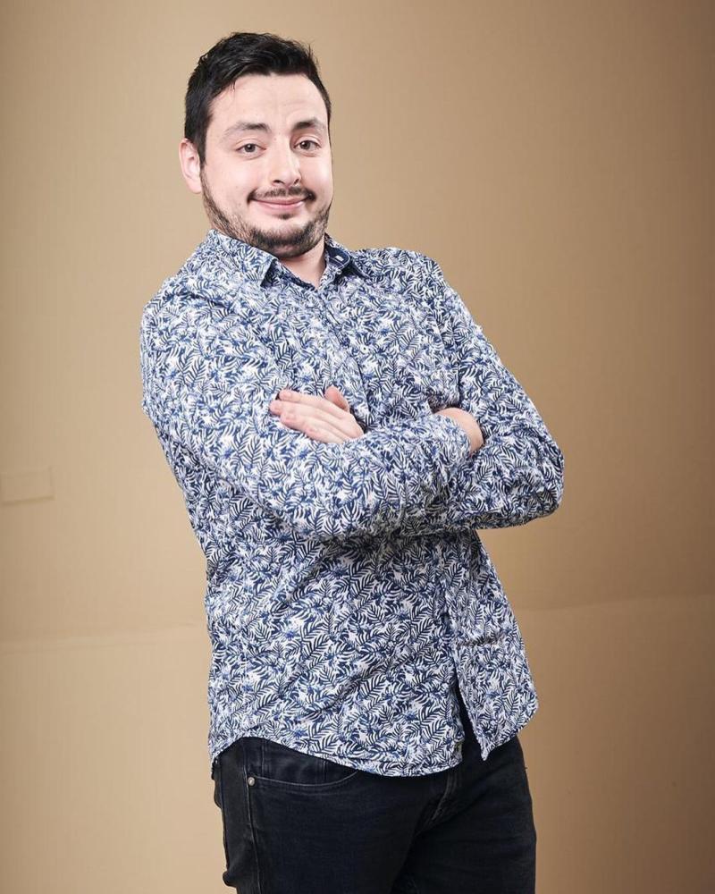 Pollo Castillo saca risas con divertido video en Instagram