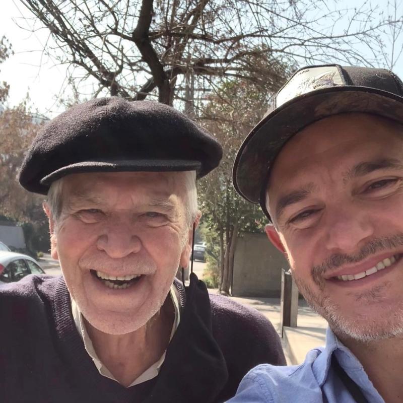 Eduardo Barril explica su alejamiento de las teleseries