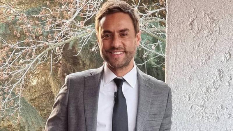 Álvaro Gómez tardaría un año en recuperarse de compleja lesión