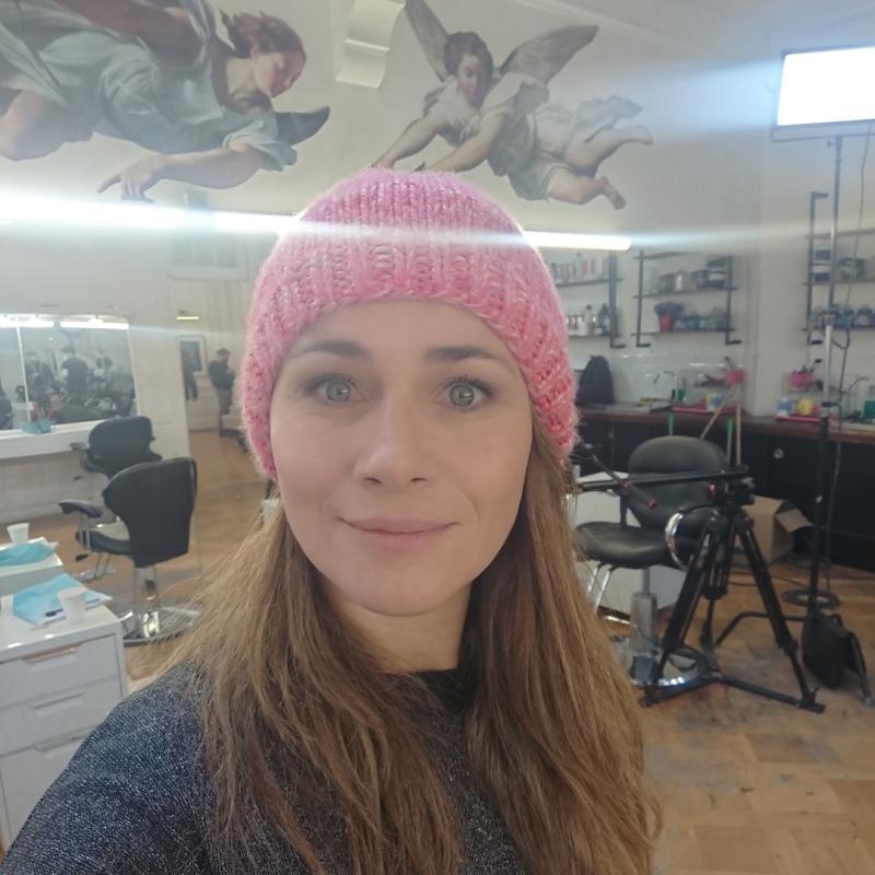 “Así soy”: Amaya Forch muestra las marcas de su rostro