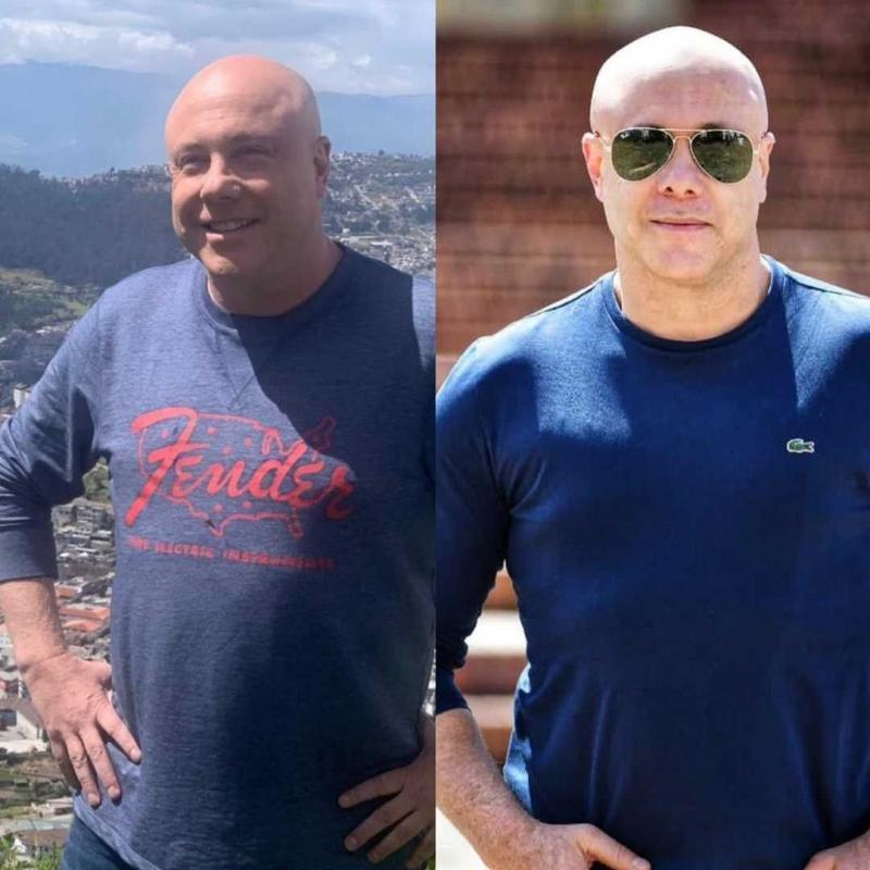 Jurado de MasterChef Celebrity desclasifica su cambio de vida