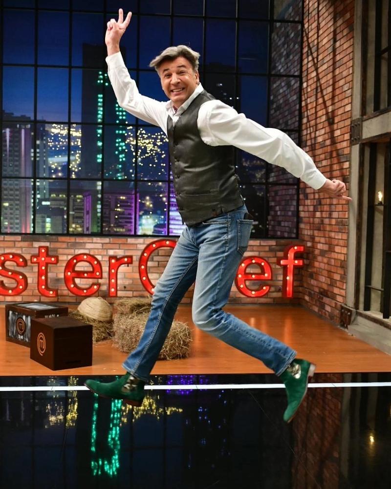 Yann Yvin y su segundo contagio de Covid-19: "La vacuna hizo su efecto"