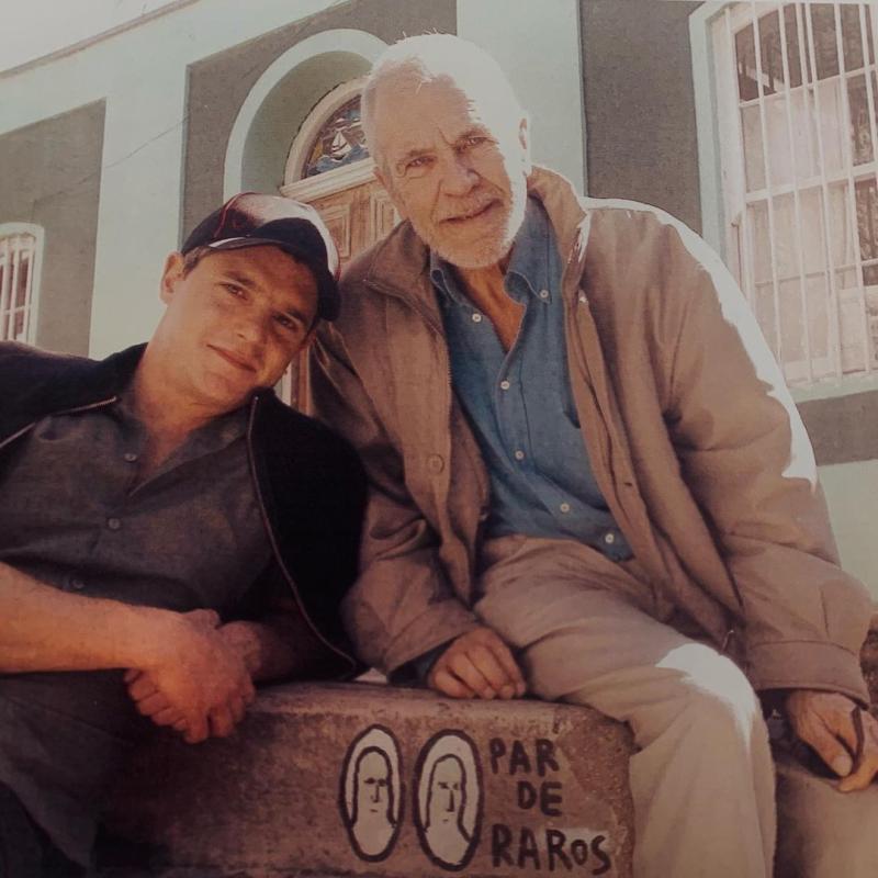 Eduardo Barril explica su alejamiento de las teleseries