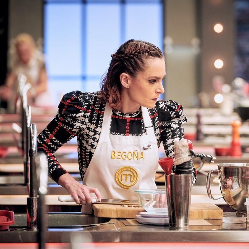 Begoña Basauri comparte potente mensaje tras el fin de las grabaciones