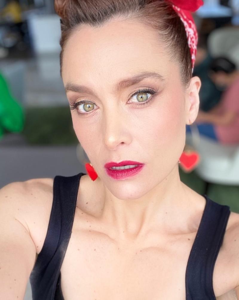 Begoña Basauri celebra su cumpleaños con look fashion