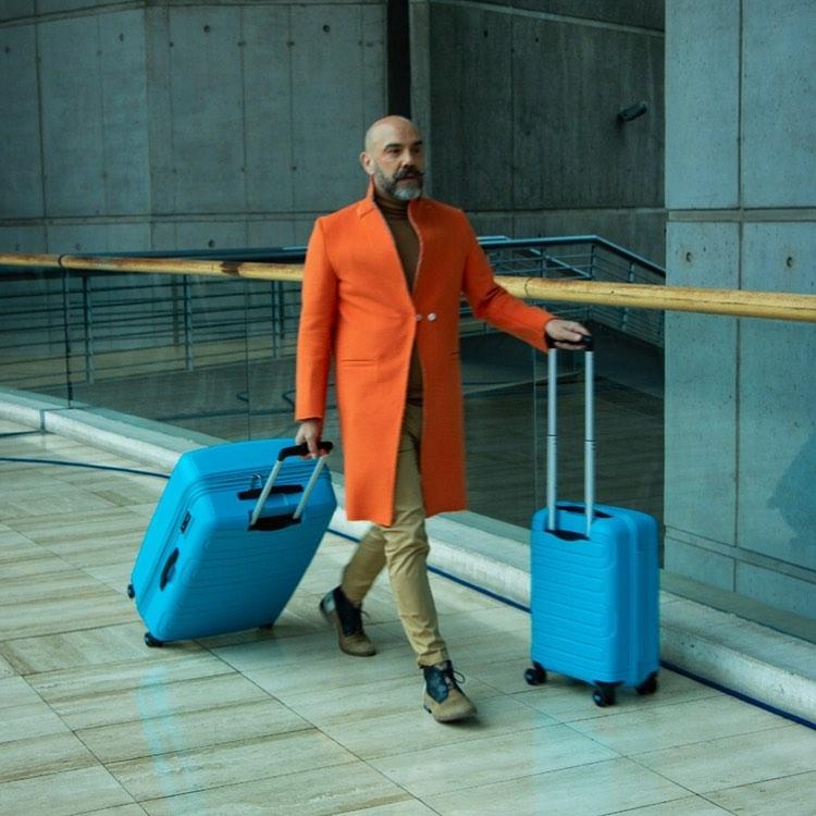 Fred Redondo revela que se va de Chile